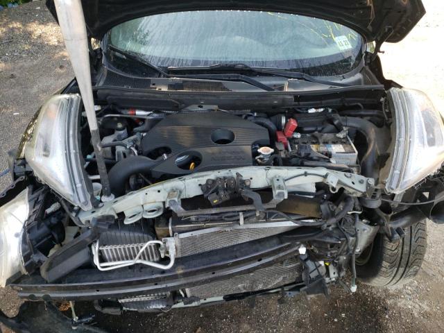 Photo 7 from auction – 2016 NISSAN JUKE S with VIN JN8AF5MV8GT655171