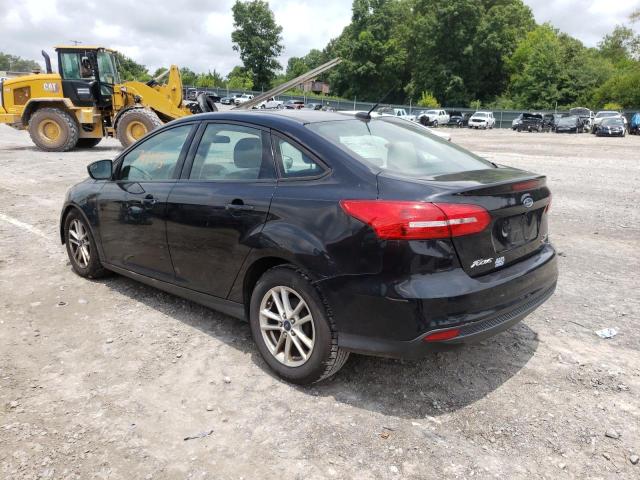 Photo 3 from auction – 2015 FORD FOCUS SE with VIN 1FADP3F28FL244502