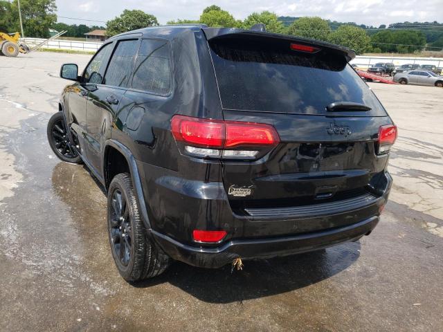 Photo 3 from auction – 2018 JEEP GRAND CHER with VIN 1C4RJFAG6JC152948