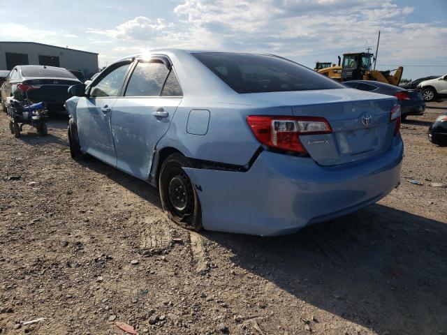 Photo 3 from auction – 2014 TOYOTA CAMRY L with VIN 4T1BF1FKXEU767730
