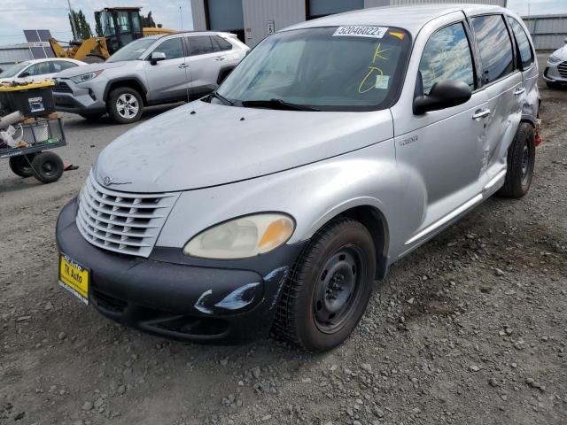 Foto 2 de la subasta – 2005 CHRYSLER PT CRUISER con VIN 3C8FY68B45T572015