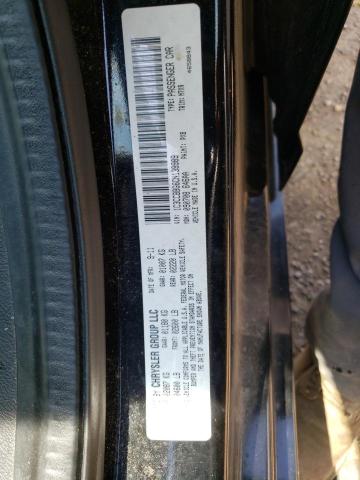 Photo 10 from auction – 2012 CHRYSLER 200 TOURIN with VIN 1C3CCBBG6CN139989