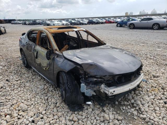ACURA TLX TECHNO 2020 with VIN 19UUB2F42LA005735 - Photo from auction