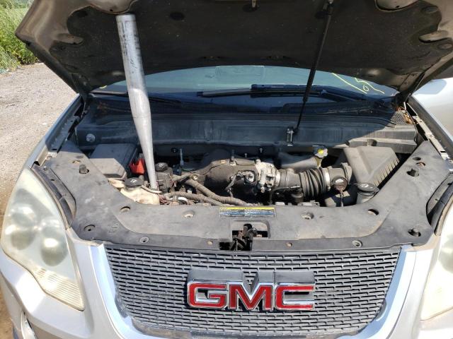 Photo 7 from auction – 2008 GMC ACADIA SLE with VIN 1GKER13718J276983