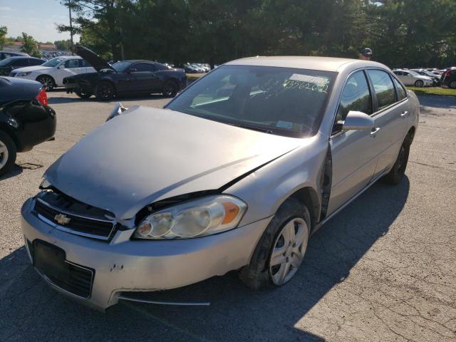 Photo 2 from auction – 2006 CHEVROLET IMPALA LS with VIN 2G1WB58K969179850