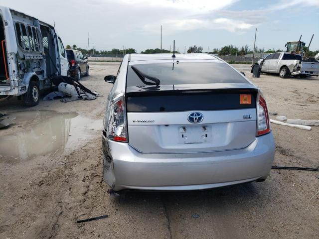 Photo 9 from auction – 2015 TOYOTA PRIUS with VIN JTDKN3DU6F0399708