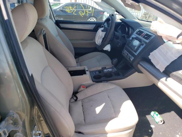 Photo 5 from auction – 2015 SUBARU OUTBACK 2. with VIN 4S4BSAFC5F3283816