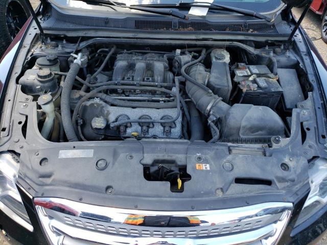 Photo 7 from auction – 2012 FORD TAURUS SEL with VIN 1FAHP2EW8CG142413