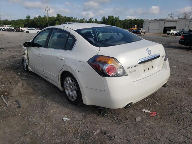 Photo 3 from auction – 2012 NISSAN ALTIMA BAS with VIN 1N4AL2AP9CN507804