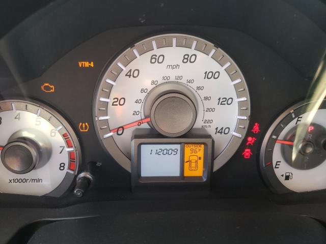 Photo 8 from auction – 2012 HONDA PILOT EX with VIN 5FNYF4H42CB006369