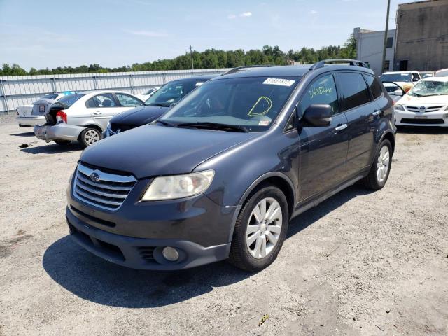 Photo 2 from auction – 2008 SUBARU TRIBECA LI with VIN 4S4WX92D384404310
