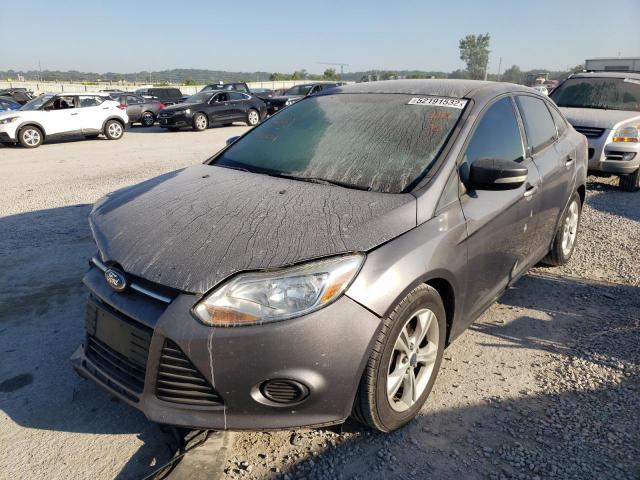 Photo 2 from auction – 2014 FORD FOCUS SE with VIN 1FADP3F26EL375331