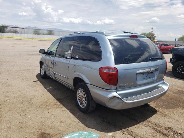 Photo 3 from auction – 2004 CHRYSLER TOWN & COU with VIN 2C8GP64L94R540264