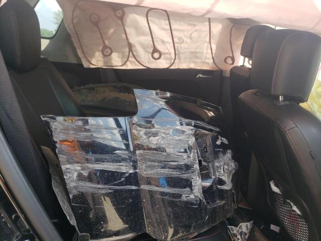 Photo 6 from auction – 2012 GMC TERRAIN SL with VIN 2GKFLVEK9C6330261