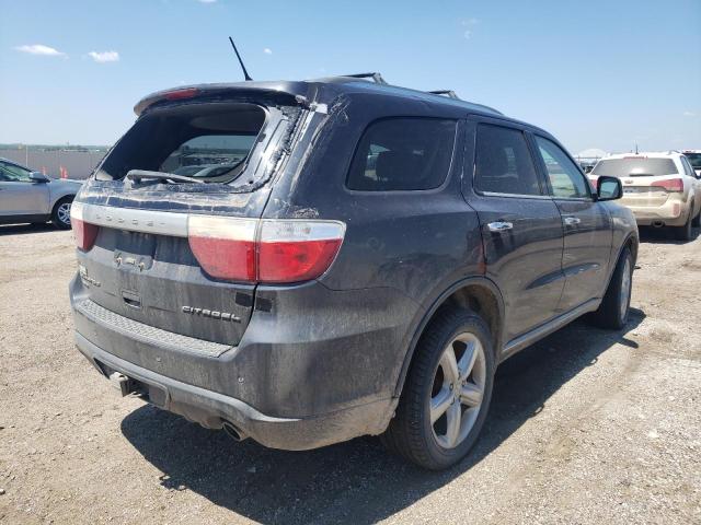 Photo 4 from auction – 2012 DODGE DURANGO CI with VIN 1C4SDJET8CC309210