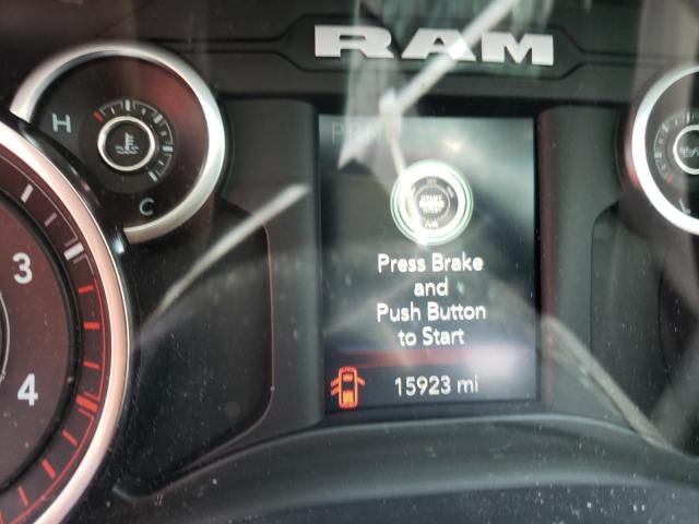 Photo 8 from auction – 2020 RAM 2500 TRADE with VIN 3C6UR5CL6LG309957
