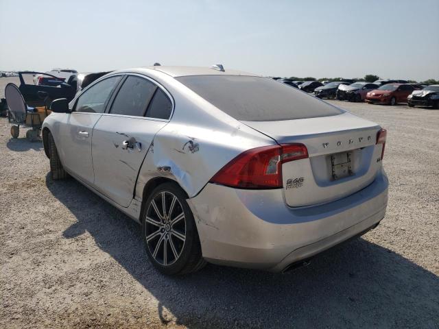 Photo 3 from auction – 2014 VOLVO S60 T5 with VIN YV1612FS7E2271610