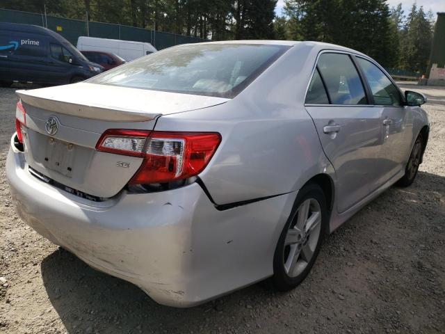 Photo 4 from auction – 2014 TOYOTA CAMRY L with VIN 4T1BF1FK3EU397804