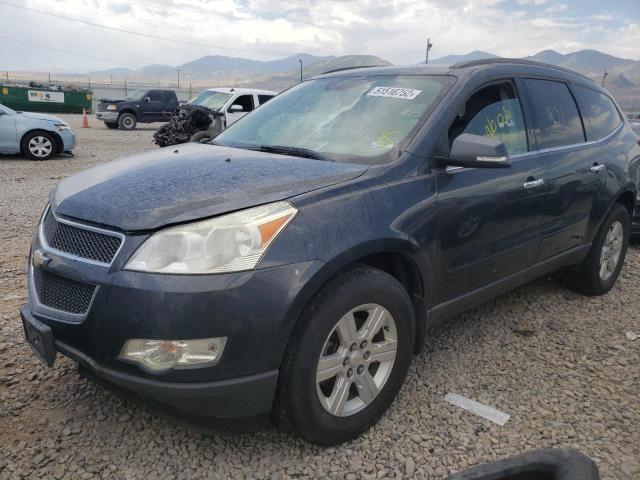 Photo 2 from auction – 2011 CHEVROLET TRAVERSE L with VIN 1GNKVGED0BJ303878