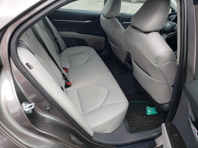 Photo 6 from auction – 2022 TOYOTA CAMRY SE with VIN 4T1T11AK7NU657101