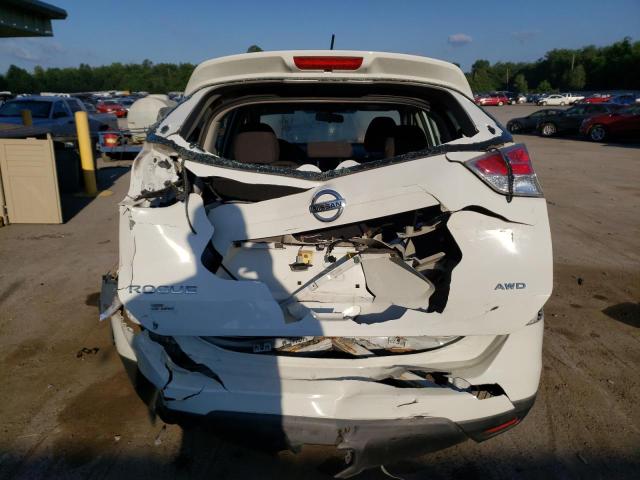 Photo 9 from auction – 2016 NISSAN ROGUE S with VIN KNMAT2MV2GP687917