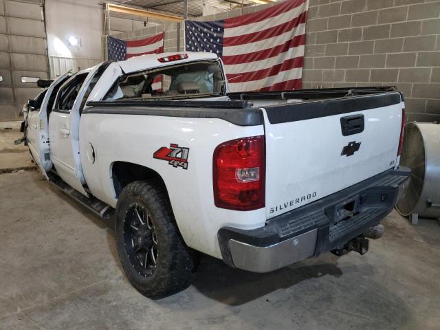 Photo 3 from auction – 2012 CHEVROLET SILVERADO with VIN 1GC1KYE84CF213580