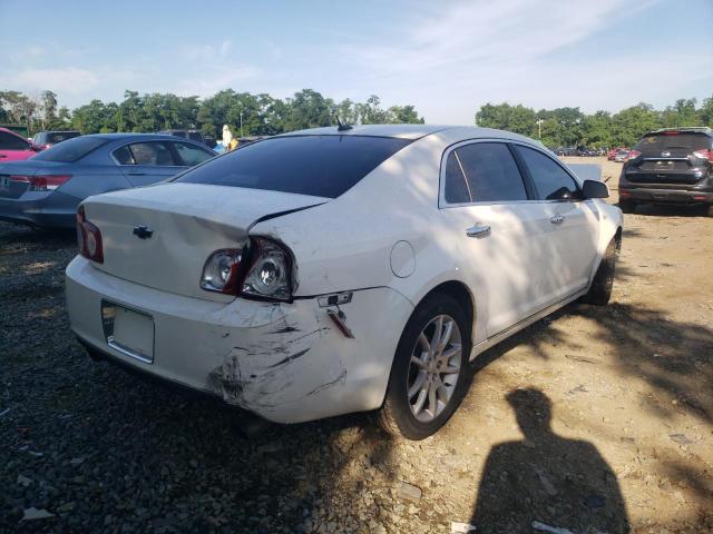Photo 4 from auction – 2008 CHEVROLET MALIBU LTZ with VIN 1G1ZK57768F199977