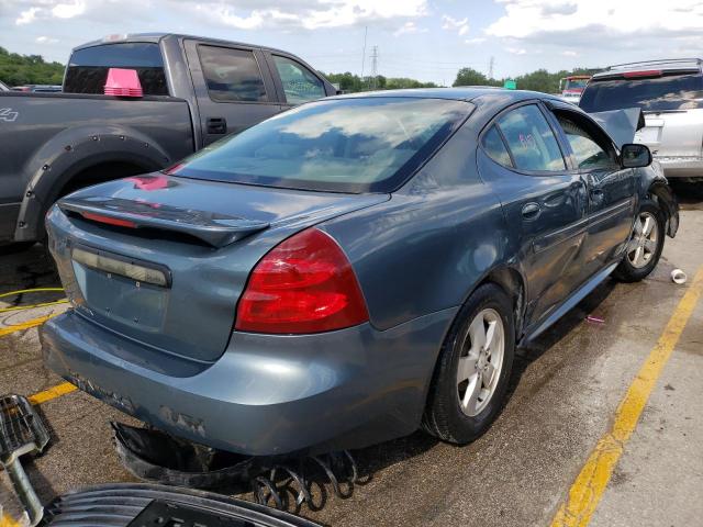 Photo 4 from auction – 2006 PONTIAC GRAND PRIX with VIN 2G2WP552X61300384