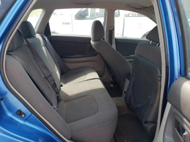 Photo 6 from auction – 2006 KIA SPECTRA5 with VIN KNAFE161865216236