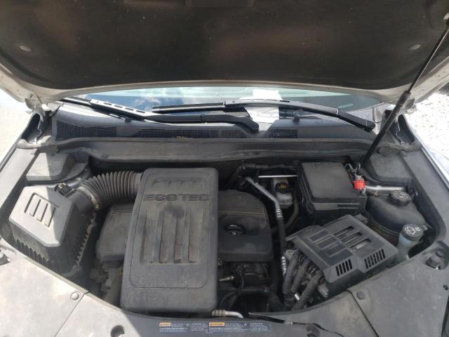 Photo 7 from auction – 2010 CHEVROLET EQUINOX LT with VIN 2CNALPEW4A6357316