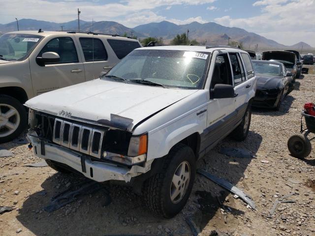 Photo 2 from auction – 1995 JEEP CHEROKEE with VIN 1J4FX58S9SC629969