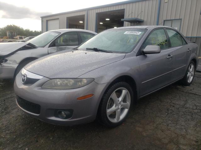 Photo 2 from auction – 2006 MAZDA 6 I with VIN 1YVFP80C765M25266