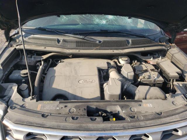 Photo 7 from auction – 2016 FORD EXPLORER X with VIN 1FM5K7D89GGA24450