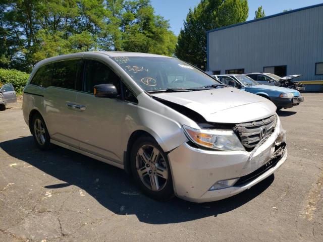 HONDA ODYSSEY TO 2013 with VIN 5FNRL5H91DB074713 - Photo from auction