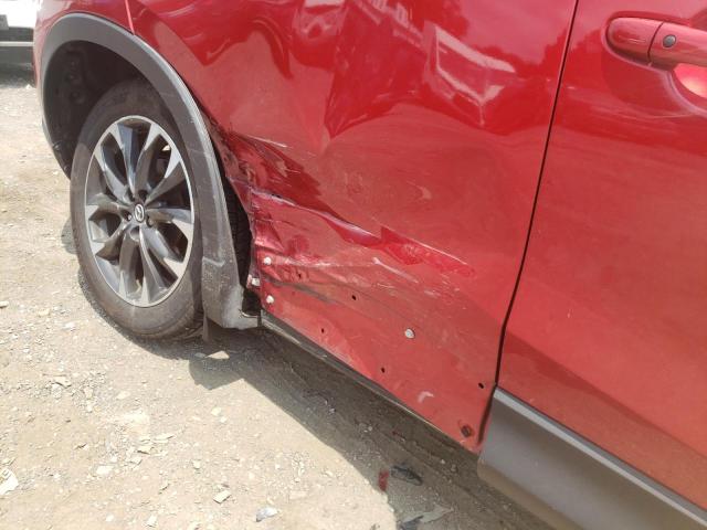 Photo 9 from auction – 2016 MAZDA CX-5 GT with VIN JM3KE4DY3G0891842