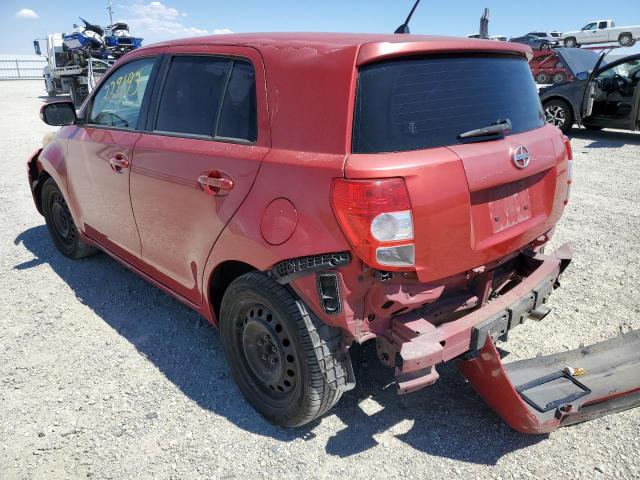 Photo 3 from auction – 2008 TOYOTA SCION XD with VIN JTKKU104X8J026156
