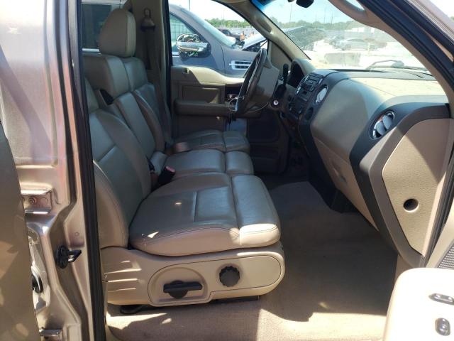 Photo 5 from auction – 2005 FORD F150 SUPER with VIN 1FTPW12525KD70258