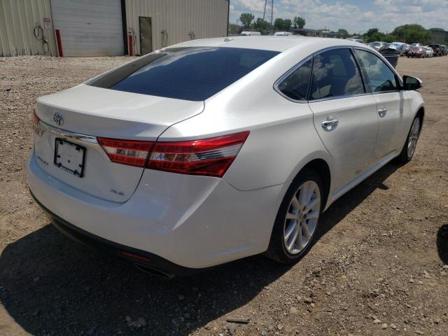 Photo 4 from auction – 2013 TOYOTA AVALON BAS with VIN 4T1BK1EB2DU016584