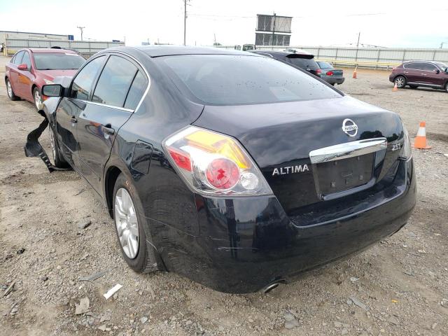 Photo 3 from auction – 2011 NISSAN ALTIMA BAS with VIN 1N4AL2AP4BN506722
