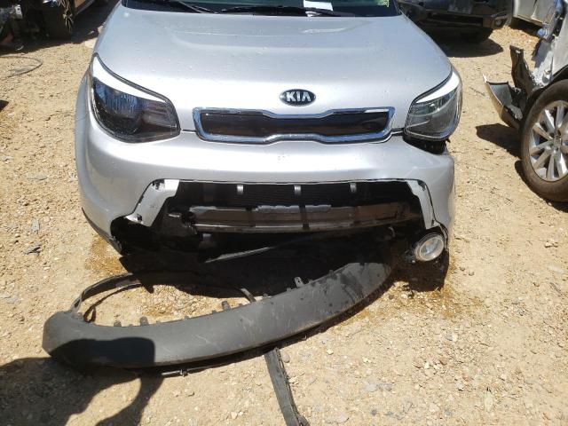 Photo 9 from auction – 2016 KIA SOUL + with VIN KNDJP3A52G7817807