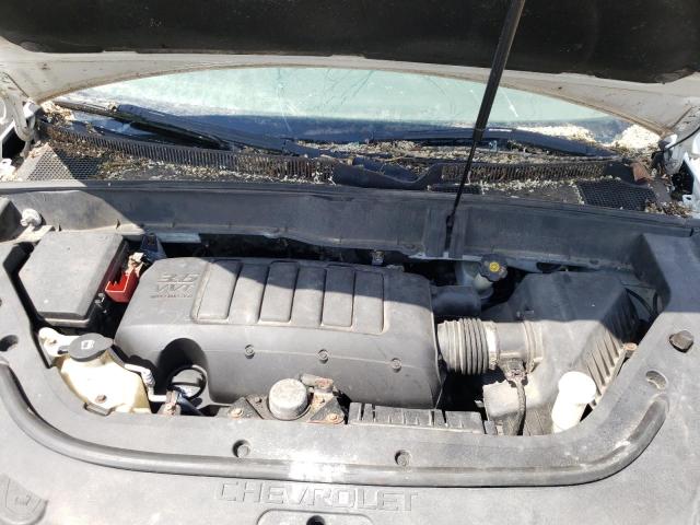 Photo 7 from auction – 2010 CHEVROLET TRAVERSE L with VIN 1GNLVEED2AS142581