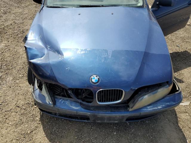 Photo 7 from auction – 2000 BMW 528 I AUTO with VIN WBADM6341YGU29266