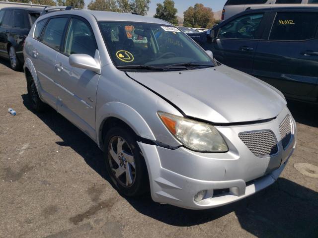 PONTIAC VIBE 2005 with VIN 5Y2SL63805Z423345 - Photo from auction