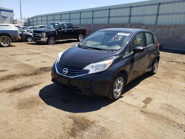 Photo 2 from auction – 2016 NISSAN VERSA NOTE with VIN 3N1CE2CPXGL383156