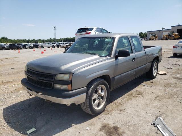 Photo 2 from auction – 2006 CHEVROLET SILVERADO with VIN 1GCEC19X46Z172829