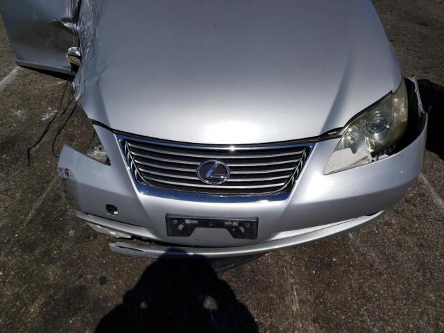 Фото 7 с аукциона – 2007 LEXUS ES 350 с VIN JTHBJ46G372084281