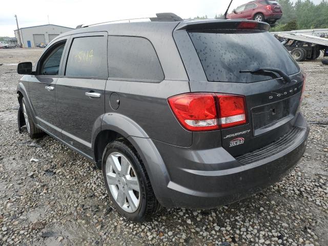 Photo 3 from auction – 2014 DODGE JOURNEY SE with VIN 3C4PDCAB9ET317158