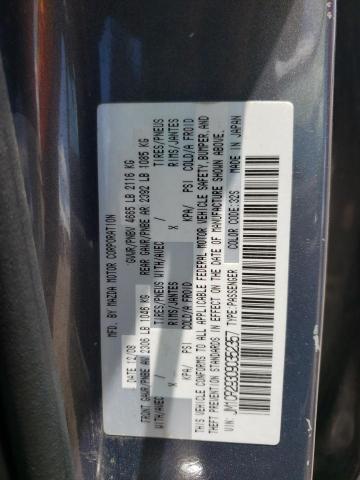 Photo 10 from auction – 2009 MAZDA 5 with VIN JM1CR293090352357