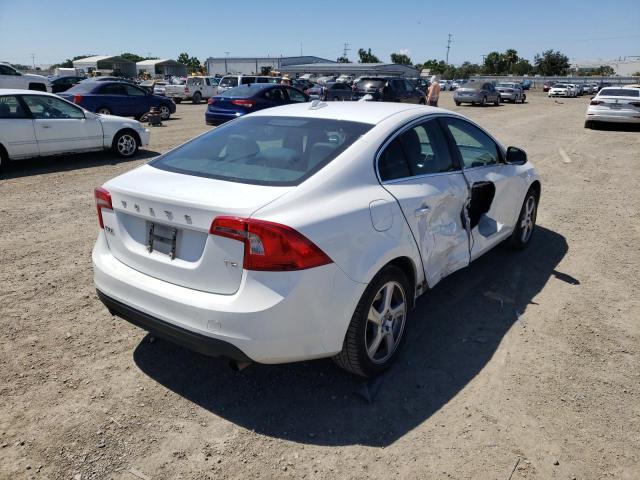 Photo 4 from auction – 2012 VOLVO S60 T5 with VIN YV1622FS7C2108465
