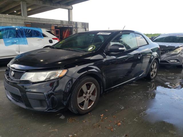 Photo 2 from auction – 2010 KIA FORTE EX with VIN KNAFU6A20A5198453
